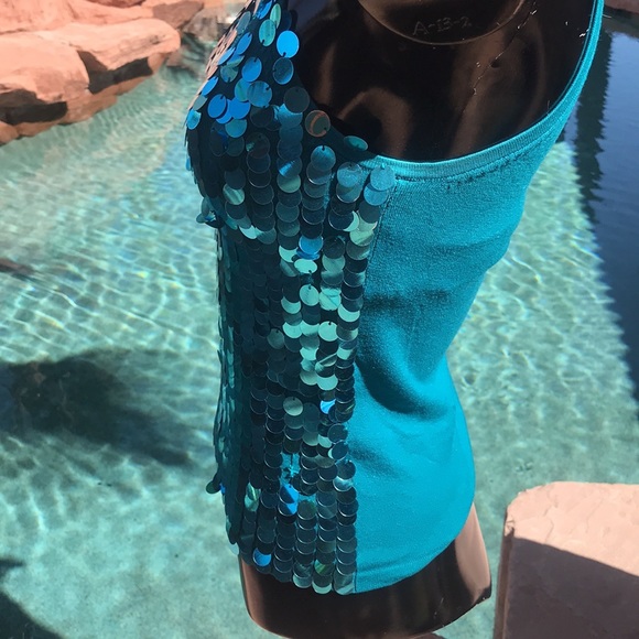Sequins top Eyecatcher - Picture 3 of 6